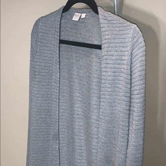 Grey cardigan from Simons - Picture 2 of 2